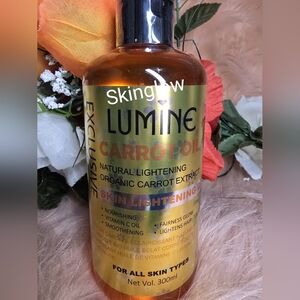 LUMINE Carrot  moisturizing oil 300ml